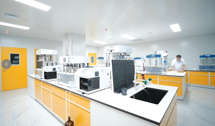 盐酸莫西沙星片